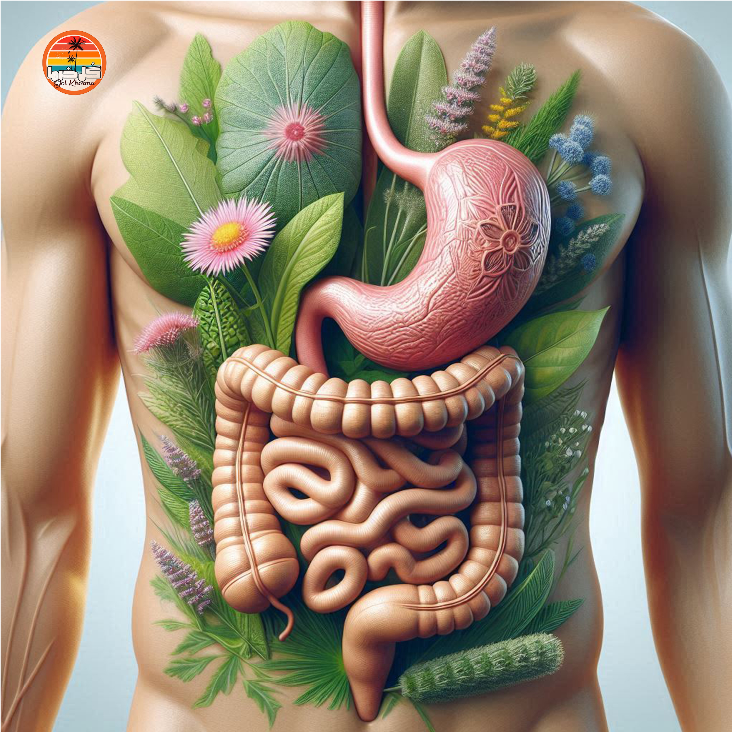 قدرت گیاه بار هنگ در سیستم بدن