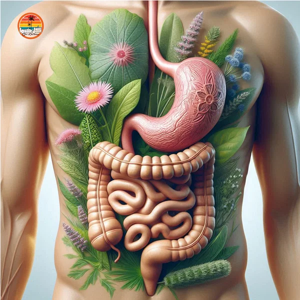 قدرت گیاه بار هنگ در سیستم بدن