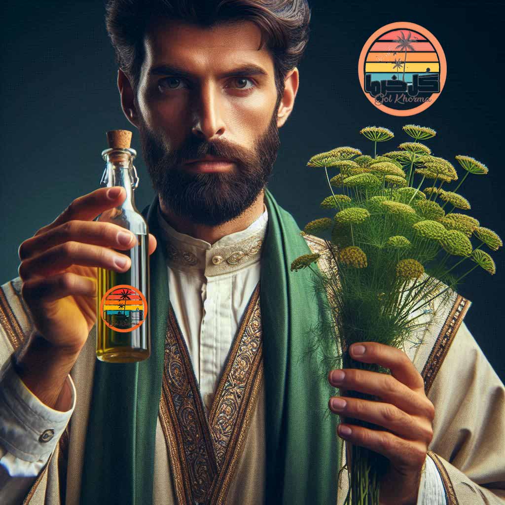 روغن رازیانه قویترین روغن چین وچروک