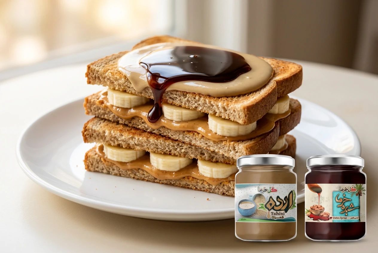 فست فود متنوع با  ارده