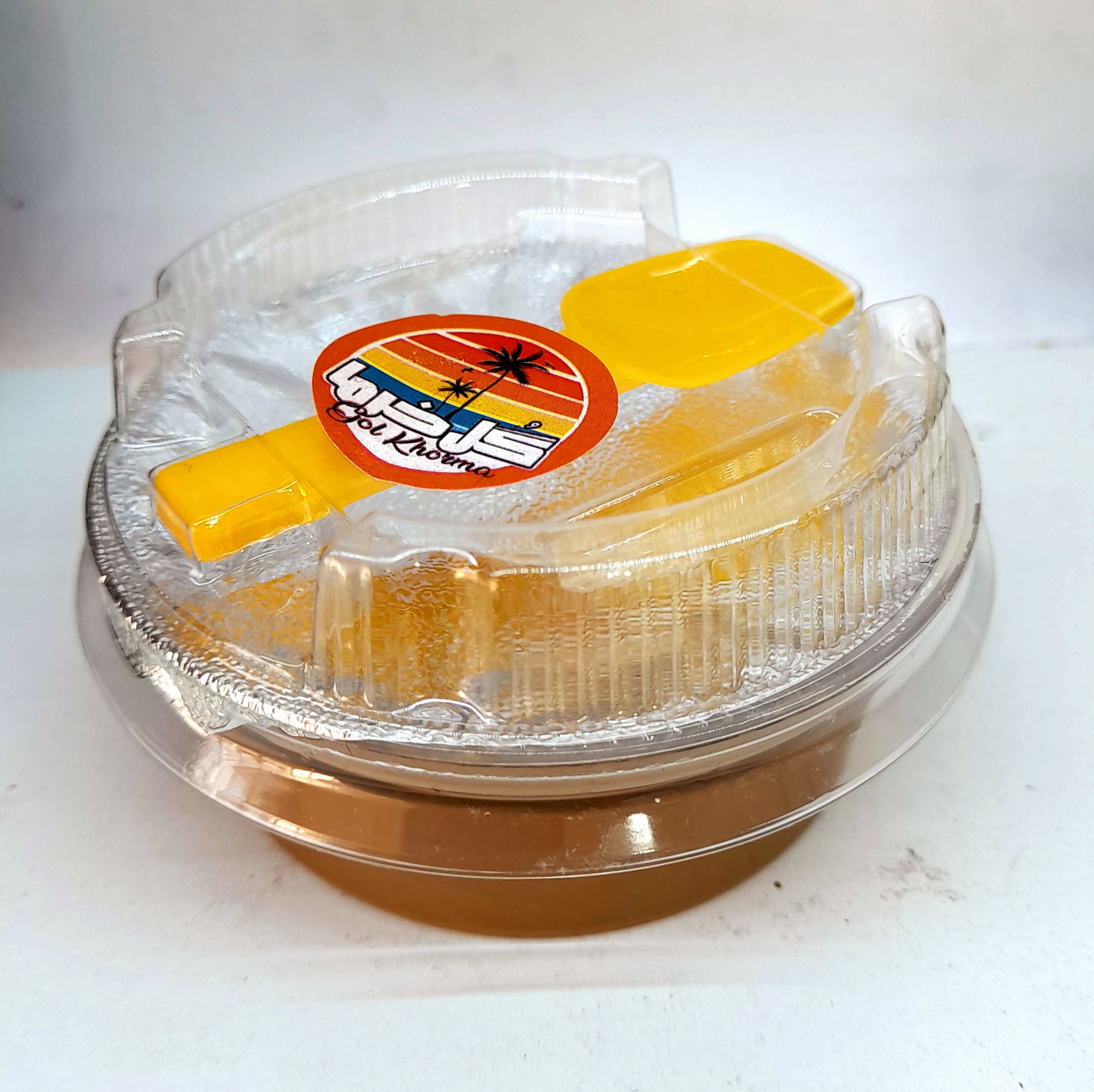 ارده تک نفره گل خرما