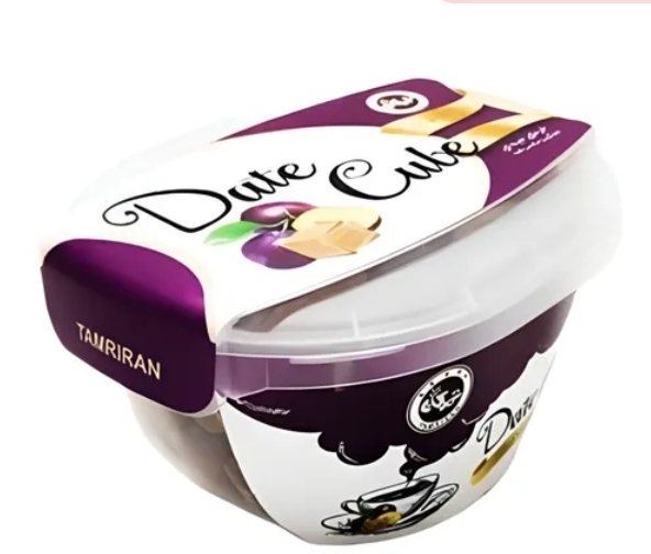 میوه خشک آلو با خرما(حبه)