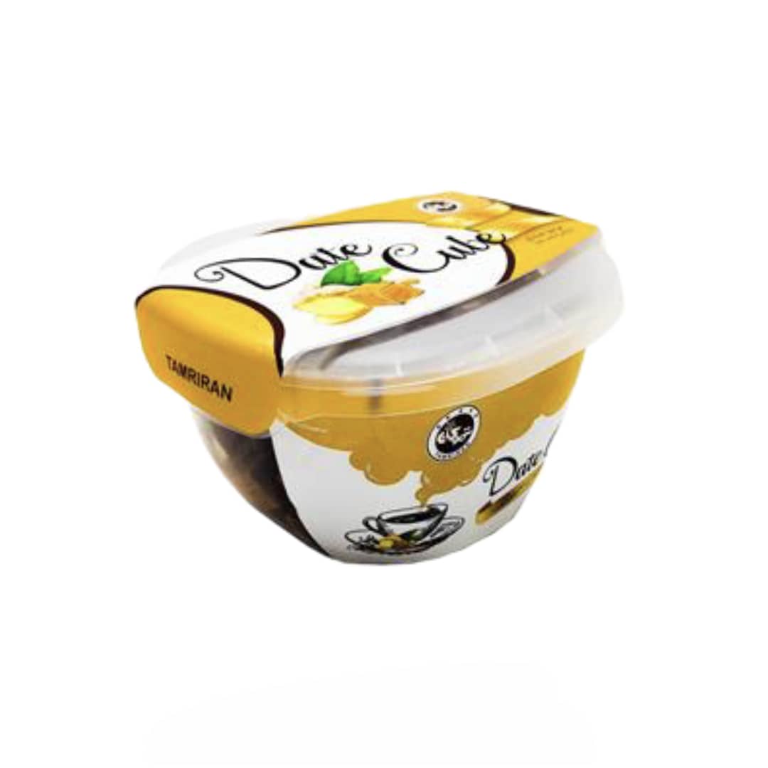 میوه خشک زنجبیل با خرما(حبه ای)